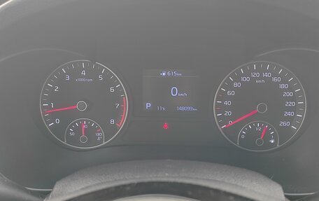 KIA Optima IV, 2019 год, 1 650 000 рублей, 7 фотография