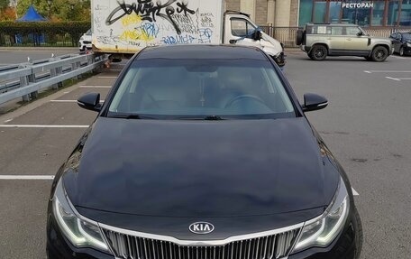 KIA Optima IV, 2019 год, 1 650 000 рублей, 2 фотография