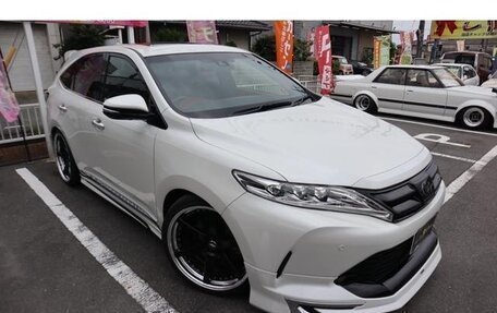 Toyota Harrier, 2018 год, 1 970 005 рублей, 2 фотография