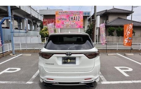 Toyota Harrier, 2018 год, 1 970 005 рублей, 7 фотография