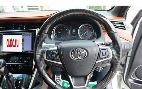 Toyota Harrier, 2018 год, 1 970 005 рублей, 10 фотография