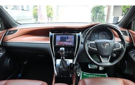 Toyota Harrier, 2018 год, 1 970 005 рублей, 9 фотография