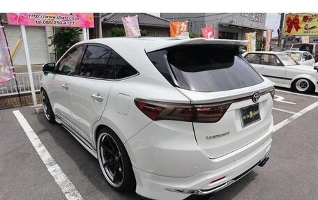 Toyota Harrier, 2018 год, 1 970 005 рублей, 5 фотография