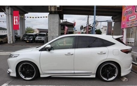 Toyota Harrier, 2018 год, 1 970 005 рублей, 4 фотография