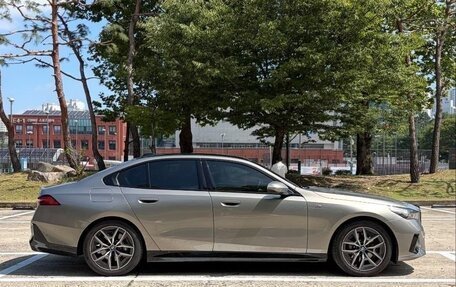 BMW 5 серия, 2025 год, 7 450 000 рублей, 4 фотография