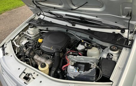 Renault Logan I, 2009 год, 430 000 рублей, 5 фотография