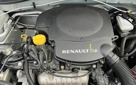 Renault Logan I, 2009 год, 430 000 рублей, 6 фотография