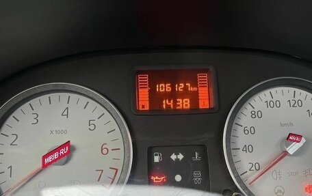 Renault Logan I, 2009 год, 430 000 рублей, 9 фотография