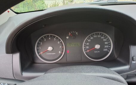 Hyundai Getz I рестайлинг, 2007 год, 520 000 рублей, 9 фотография