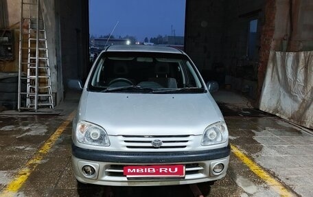 Toyota Raum I, 2002 год, 375 000 рублей, 16 фотография