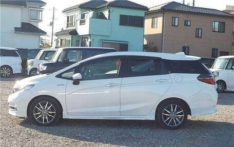 Honda Shuttle II, 2021 год, 1 240 000 рублей, 3 фотография