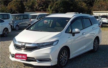 Honda Shuttle II, 2021 год, 1 240 000 рублей, 2 фотография