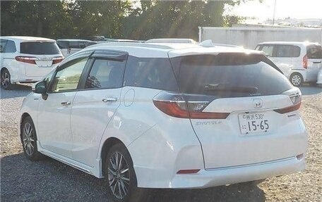 Honda Shuttle II, 2021 год, 1 240 000 рублей, 4 фотография