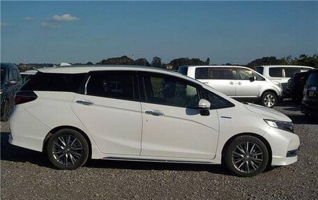 Honda Shuttle II, 2021 год, 1 240 000 рублей, 7 фотография