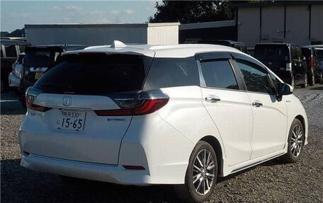 Honda Shuttle II, 2021 год, 1 240 000 рублей, 6 фотография