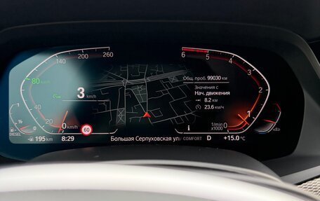 BMW X5, 2020 год, 8 100 000 рублей, 12 фотография