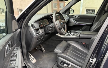 BMW X5, 2020 год, 8 100 000 рублей, 7 фотография