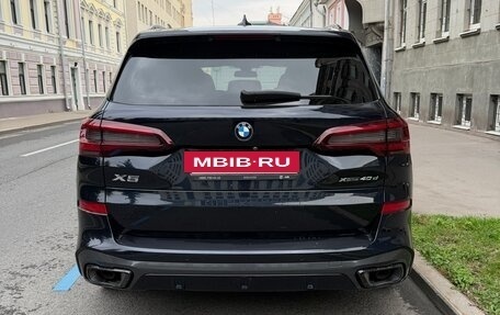 BMW X5, 2020 год, 8 100 000 рублей, 4 фотография
