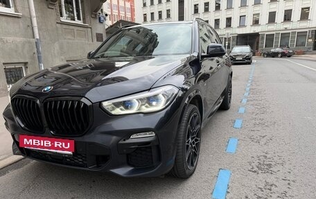 BMW X5, 2020 год, 8 100 000 рублей, 3 фотография