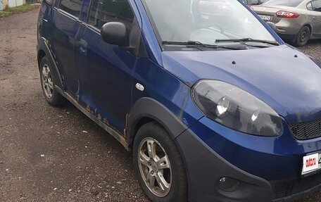 Chery IndiS (S18D) I, 2012 год, 150 000 рублей, 8 фотография