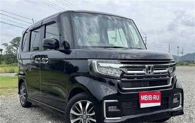 Honda N-BOX II, 2022 год, 860 000 рублей, 1 фотография