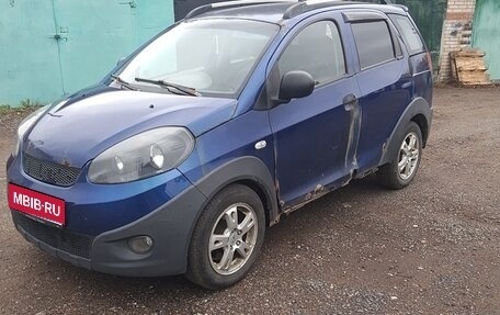 Chery IndiS (S18D) I, 2012 год, 150 000 рублей, 11 фотография