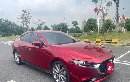 Mazda 3, 2022 год, 1 450 606 рублей, 1 фотография