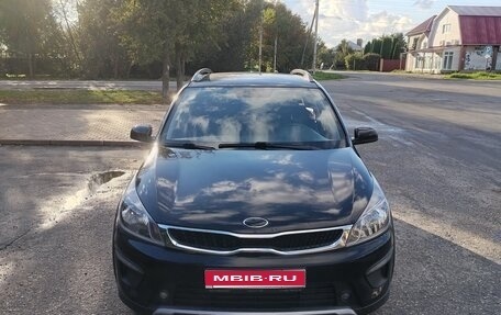 KIA Rio IV, 2018 год, 1 680 000 рублей, 1 фотография