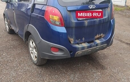 Chery IndiS (S18D) I, 2012 год, 150 000 рублей, 13 фотография