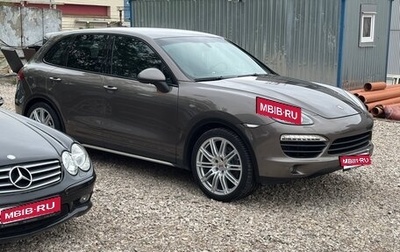Porsche Cayenne III, 2012 год, 2 800 000 рублей, 1 фотография