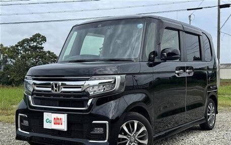 Honda N-BOX II, 2022 год, 860 000 рублей, 3 фотография