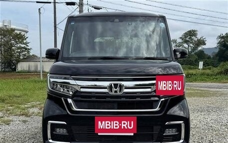 Honda N-BOX II, 2022 год, 860 000 рублей, 2 фотография