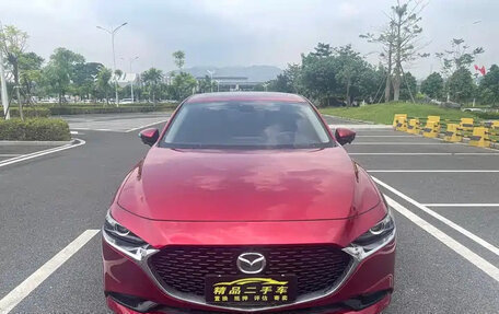 Mazda 3, 2022 год, 1 450 606 рублей, 3 фотография
