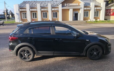 KIA Rio IV, 2018 год, 1 680 000 рублей, 2 фотография