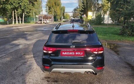 KIA Rio IV, 2018 год, 1 680 000 рублей, 3 фотография