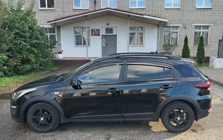 KIA Rio IV, 2018 год, 1 680 000 рублей, 4 фотография