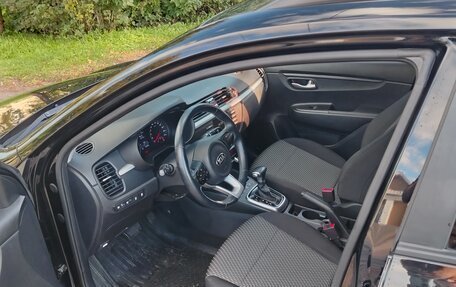 KIA Rio IV, 2018 год, 1 680 000 рублей, 5 фотография