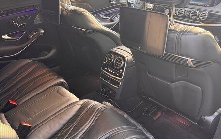 Mercedes-Benz S-Класс AMG, 2019 год, 8 300 000 рублей, 12 фотография