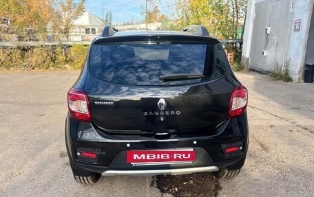 Renault Sandero II рестайлинг, 2018 год, 1 150 000 рублей, 7 фотография