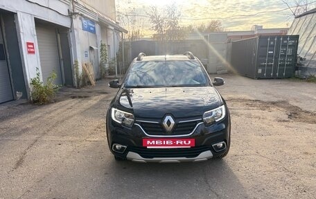 Renault Sandero II рестайлинг, 2018 год, 1 150 000 рублей, 8 фотография