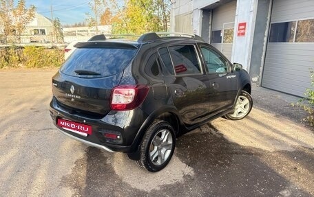 Renault Sandero II рестайлинг, 2018 год, 1 150 000 рублей, 5 фотография
