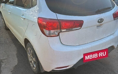 KIA Rio III рестайлинг, 2016 год, 570 000 рублей, 3 фотография