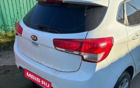 KIA Rio III рестайлинг, 2016 год, 570 000 рублей, 4 фотография