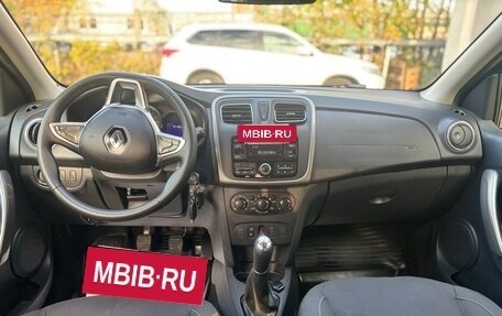 Renault Sandero II рестайлинг, 2018 год, 1 150 000 рублей, 12 фотография
