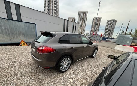 Porsche Cayenne III, 2012 год, 2 800 000 рублей, 2 фотография
