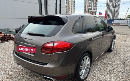 Porsche Cayenne III, 2012 год, 2 800 000 рублей, 4 фотография