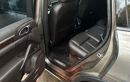 Porsche Cayenne III, 2012 год, 2 800 000 рублей, 12 фотография