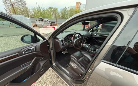 Porsche Cayenne III, 2012 год, 2 800 000 рублей, 9 фотография