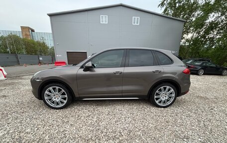 Porsche Cayenne III, 2012 год, 2 800 000 рублей, 6 фотография