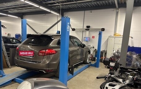 Porsche Cayenne III, 2012 год, 2 800 000 рублей, 13 фотография